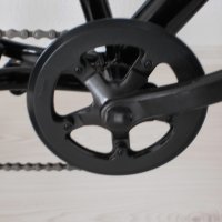 Продавам колела внос от Германия велосипед ФЕТ БАЙК 26 цола диск, снимка 2 - Велосипеди - 24393779