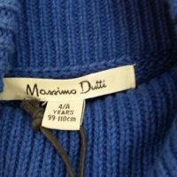 Детски пуловер на Масимо Дути , снимка 3 - Детски Блузи и туники - 24403417