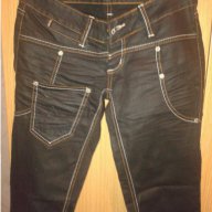 черен панталон, снимка 1 - Панталони - 16788953