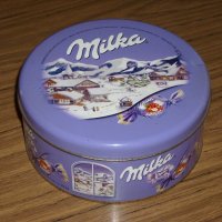 търся кутии Милка, Milka, снимка 5 - Колекции - 20634487