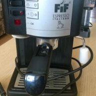 fif espresso italiano-кафемашина като нова-нов внос швеицария, снимка 10 - Кафемашини - 8539281