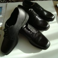 Обувки нови 42,43,44 номер летни естествена кожа БГ произв., снимка 1 - Ежедневни обувки - 14224391