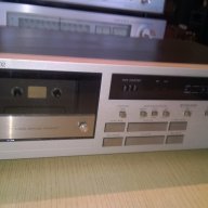 harman kardon td 102-cassette deck-внос швеицария, снимка 1 - Плейъри, домашно кино, прожектори - 9170854