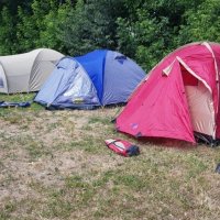 Палатки и къмпинг оборудване , снимка 1 - Палатки - 24380113