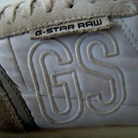 G - STAR RAW 3301 оригинал Разпродажба  намалени  на  65,00 лв size UK 8 42 номер, снимка 4 - Маратонки - 21899636