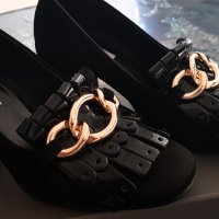 Tosca Blu дамски обувки , снимка 1 - Дамски обувки на ток - 24737574