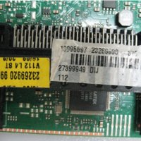 Mainboard 100% работещ 17MB82S, снимка 3 - Части и Платки - 22087729