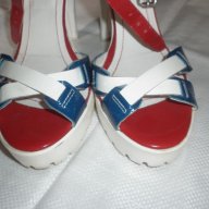 Дамски обувки на ток 11,5 см Shoe Art, снимка 14 - Дамски обувки на ток - 10436542