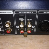 behriner bcd2000 b-control deejay-usb midi dj controller from uk, снимка 17 - Ресийвъри, усилватели, смесителни пултове - 20284389