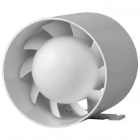 Аксиален вентилатор тръбен AV JET S, снимка 1 - Други - 22755772