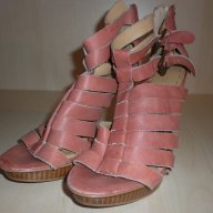 NINE WEST естествена кожа , снимка 5 - Дамски обувки на ток - 15367480