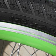 Продавам колела внос от Германия НОВИ външни гуми RUBENA DEFENDER 26 х 2.35 , снимка 6 - Части за велосипеди - 11558687