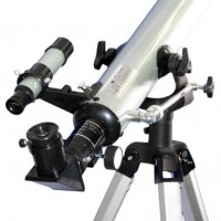 60700 телескоп, снимка 2 - Други спортове - 8570698