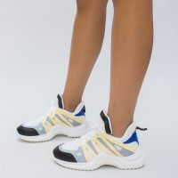 Дамски спортни обувки , снимка 2 - Дамски ежедневни обувки - 24740215