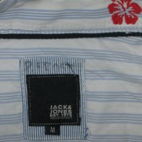 Риза JACK&JONES   дамска,М-Л, снимка 1 - Ризи - 25095091