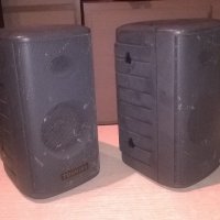 toshiba suround speaker-внос швеицария-21х14х12см, снимка 2 - Тонколони - 22004087