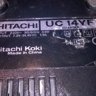 Hitachi uc14yf-зарядно за уреди на марката-внос швеицария, снимка 9 - Други инструменти - 15444760