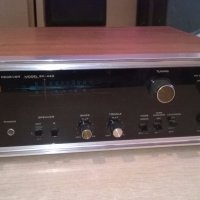 pioneer sx-440-stereo receiver-made in japan-внос англия, снимка 7 - Ресийвъри, усилватели, смесителни пултове - 19843547