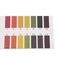 Лакмусови pH лентички за определяне на киселинност, снимка 2 - Домашни продукти - 21061166