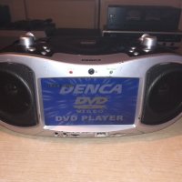 denca bdu186e dvd/usb/sd/mmc/tuner/amplifier-внос швеция, снимка 1 - Ресийвъри, усилватели, смесителни пултове - 20479067