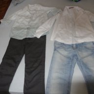 Маркови дрехи за момче до 140см ръст "ЗАРА"-"НМ", снимка 1 - Други - 18545022