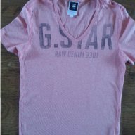 g-star gordan v t - страхотна мъжка тениска, снимка 4 - Тениски - 17796606