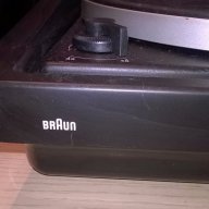 Braun audio 308s-made in w.germany-внос швеицария, снимка 8 - Ресийвъри, усилватели, смесителни пултове - 14510836