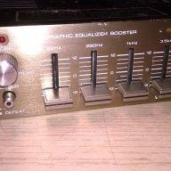 Pioneer ad-30 amplifier/equalizer-made in japan-внос швеицария, снимка 2 - Аксесоари и консумативи - 15121897