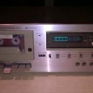 Teac cx-270 cassette deck-made in japan-нов внос швеицария, снимка 6 - Ресийвъри, усилватели, смесителни пултове - 13480854