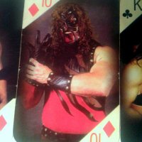 Стари карти с кечисти - WWE, снимка 3 - Колекции - 22390585