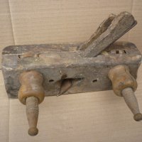 Автентични ръчни дърводелски рендета, снимка 1 - Антикварни и старинни предмети - 20702316