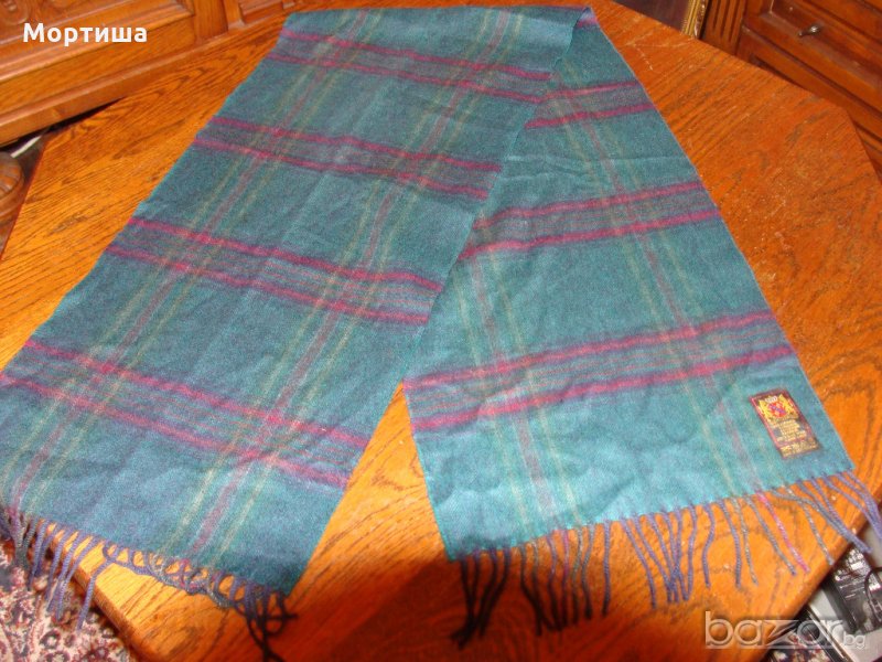 Кашмирен шал , снимка 1