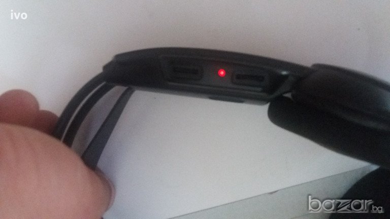 sony mdr rf 830 wireless , снимка 1