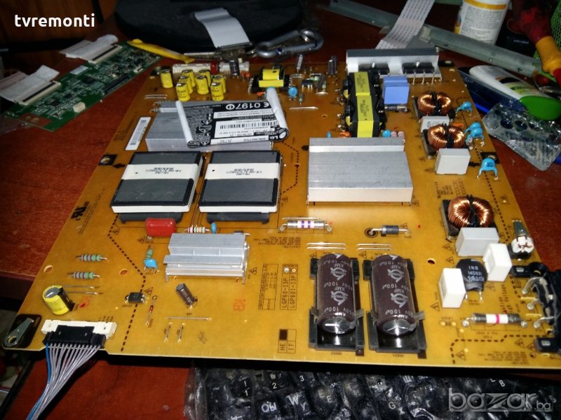 Power Board EAY62851301, EAX64908201, LGP60-13P, снимка 1