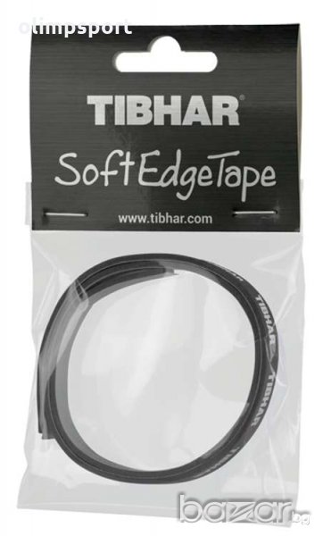 предпазна лента страничен кант за хилка за тенис на маса Tibhar soft edge tape нова , снимка 1