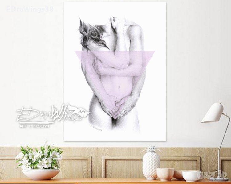 Картина / арт принт "Protection", снимка 1