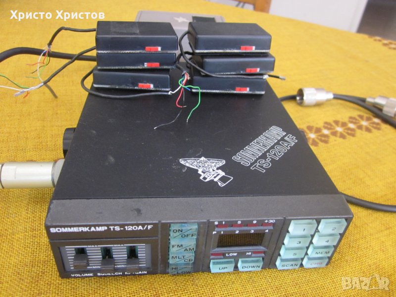 Продавам репитер за CB, снимка 1