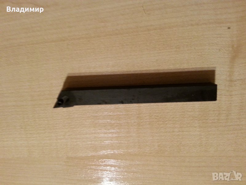 стругарски нож със сменяеми пластини , снимка 1