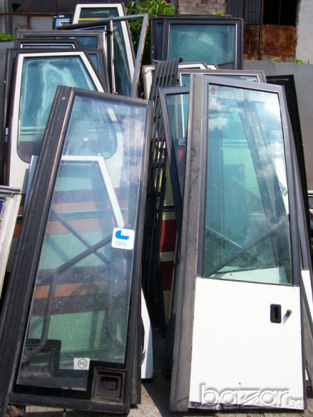 пътническа врата мерцедес 0405, 0407, снимка 1