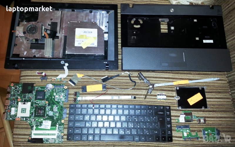 HP 620 на части, снимка 1