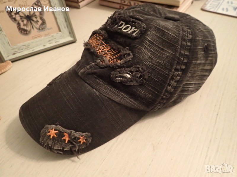 ретро шапка, снимка 1