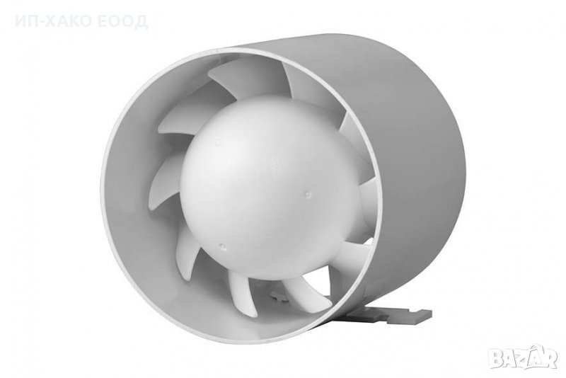Аксиален вентилатор тръбен AV JET S, снимка 1