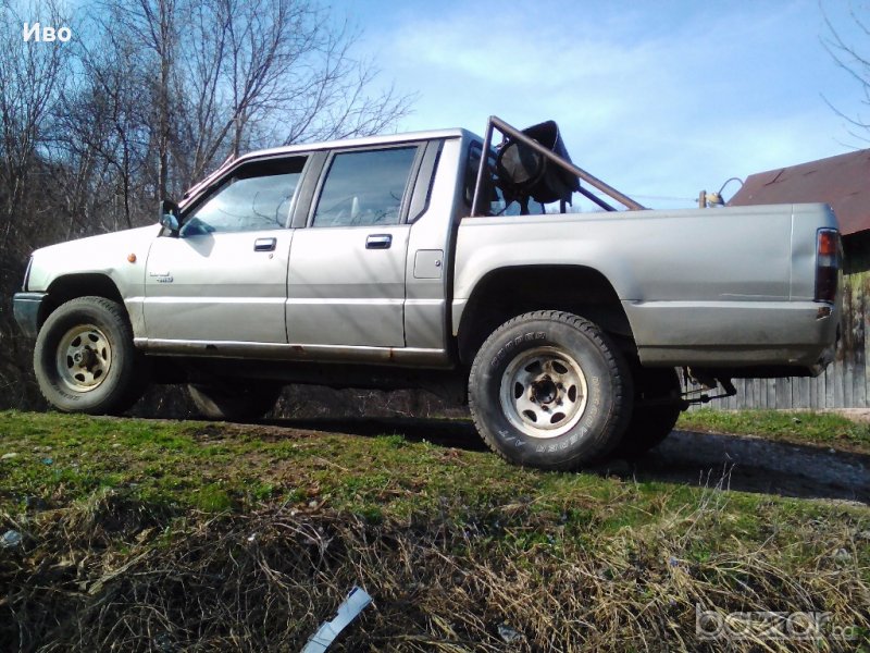 Търся Pi Cap,МПС-4х4,Джипове,Subaru Diesel ,Мотоциклети.Може Повредени,Ударени,Без Документи, снимка 1