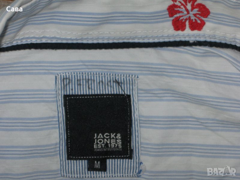 Риза JACK&JONES   дамска,М-Л, снимка 1