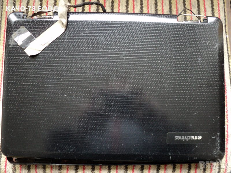 Лаптоп Emachines – D725, снимка 1