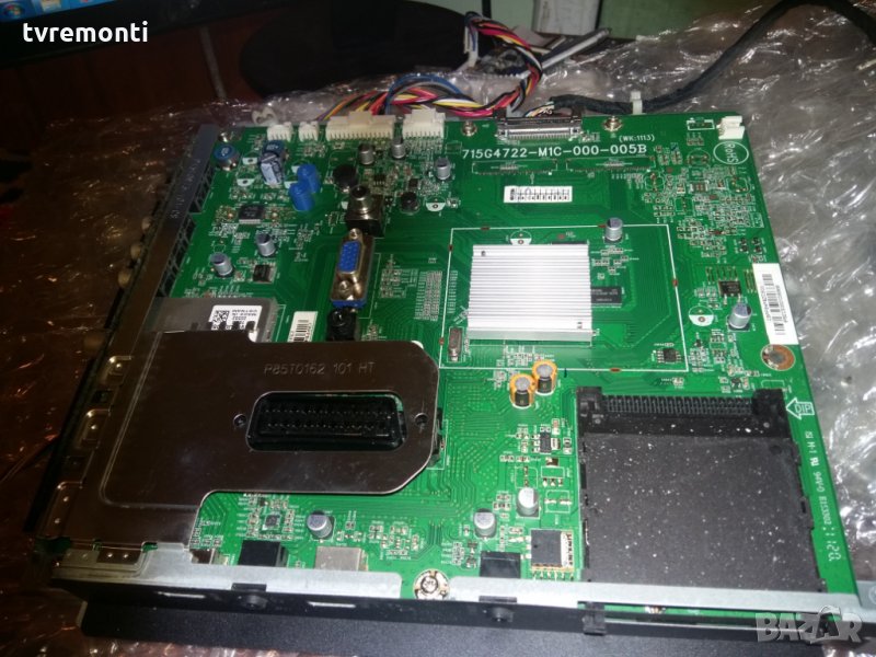 MAIN AV 715G4722-M1C-000-005B, снимка 1