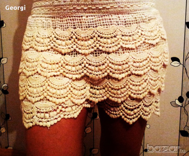 Дантелени панталонки.Намалени!, снимка 1