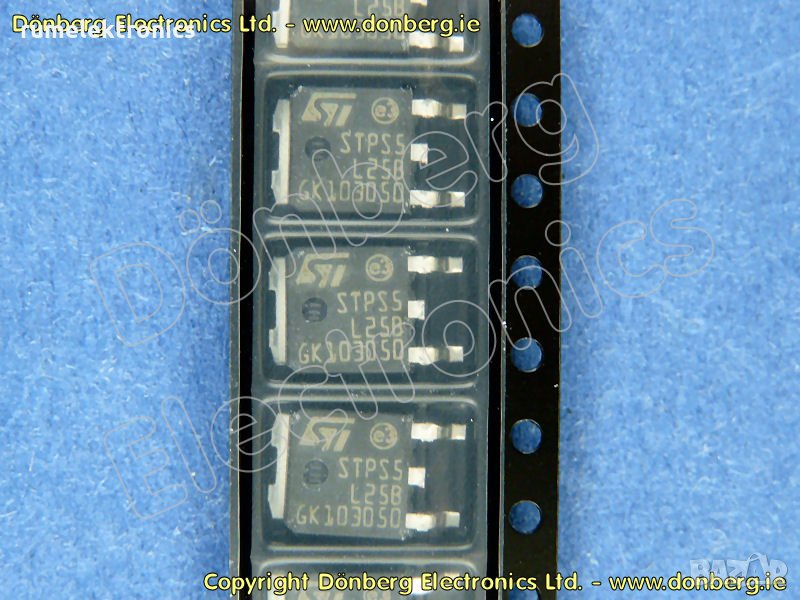 STPS5L25B, снимка 1