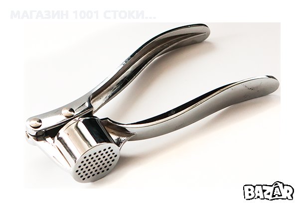 Преса за Чесън, снимка 1