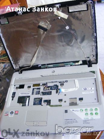 Лаптоп за части Acer Aspire 7720, снимка 1